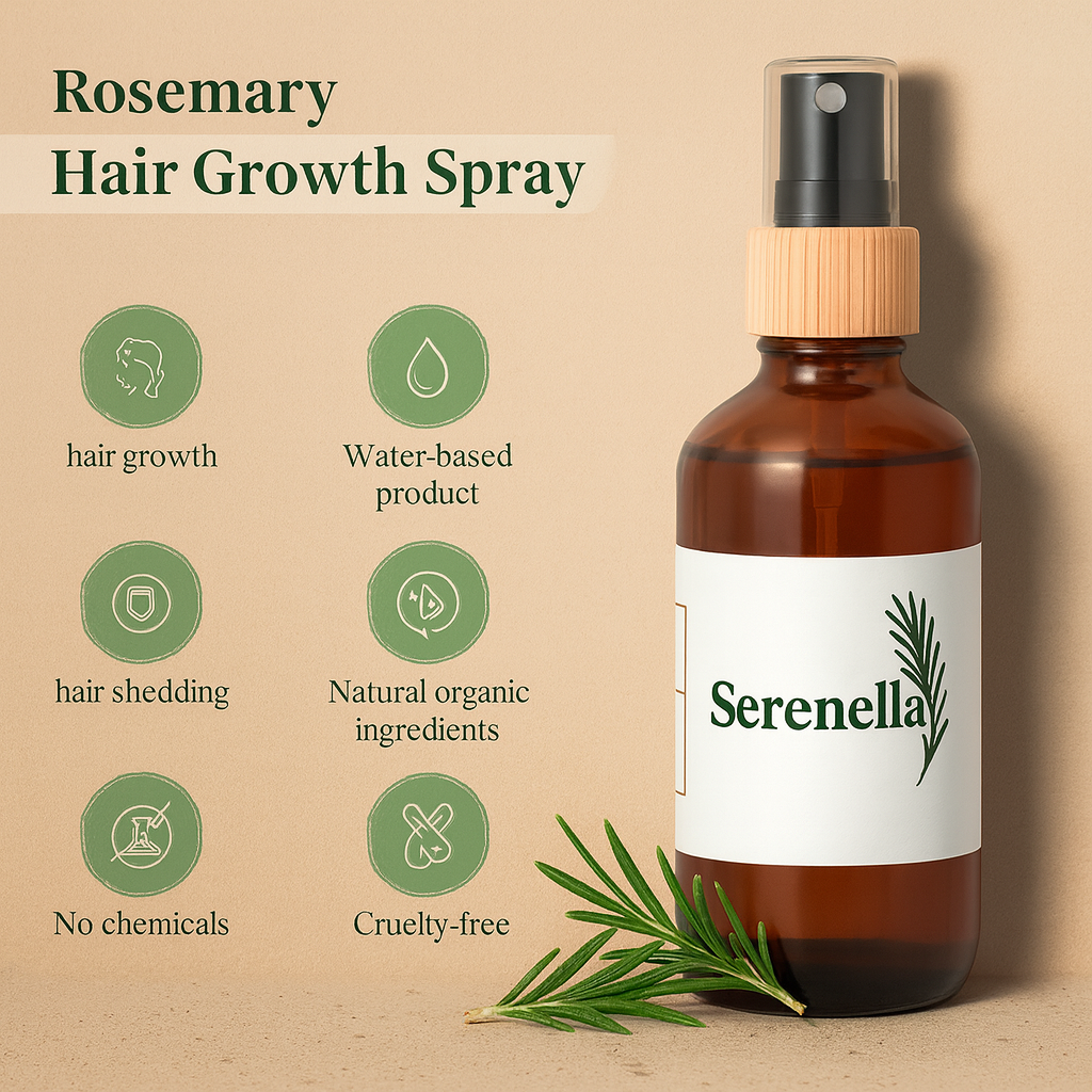 Serenella Hair Spray