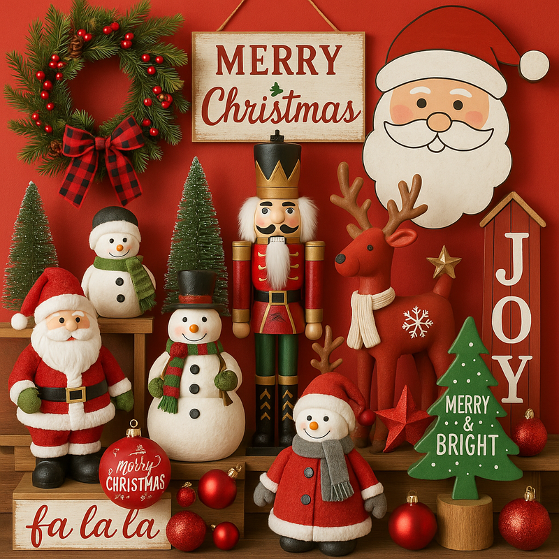 Festive Finds for Every Season Christmas Edition
