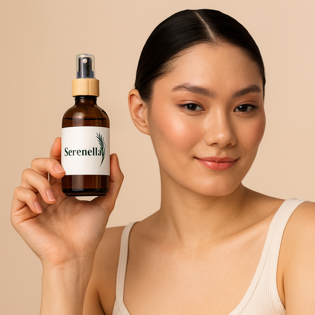 Serenella Hair Spray