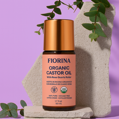Fiorina Castor Oil Roller