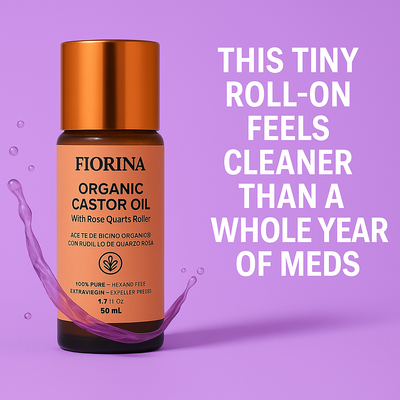 Fiorina Castor Oil Roller™